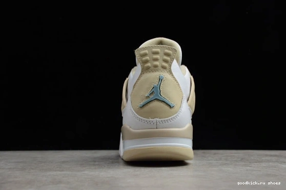 Jordan 4 Retro AIR 2017 487724-118 Sand 487724-118 (GS) 0523